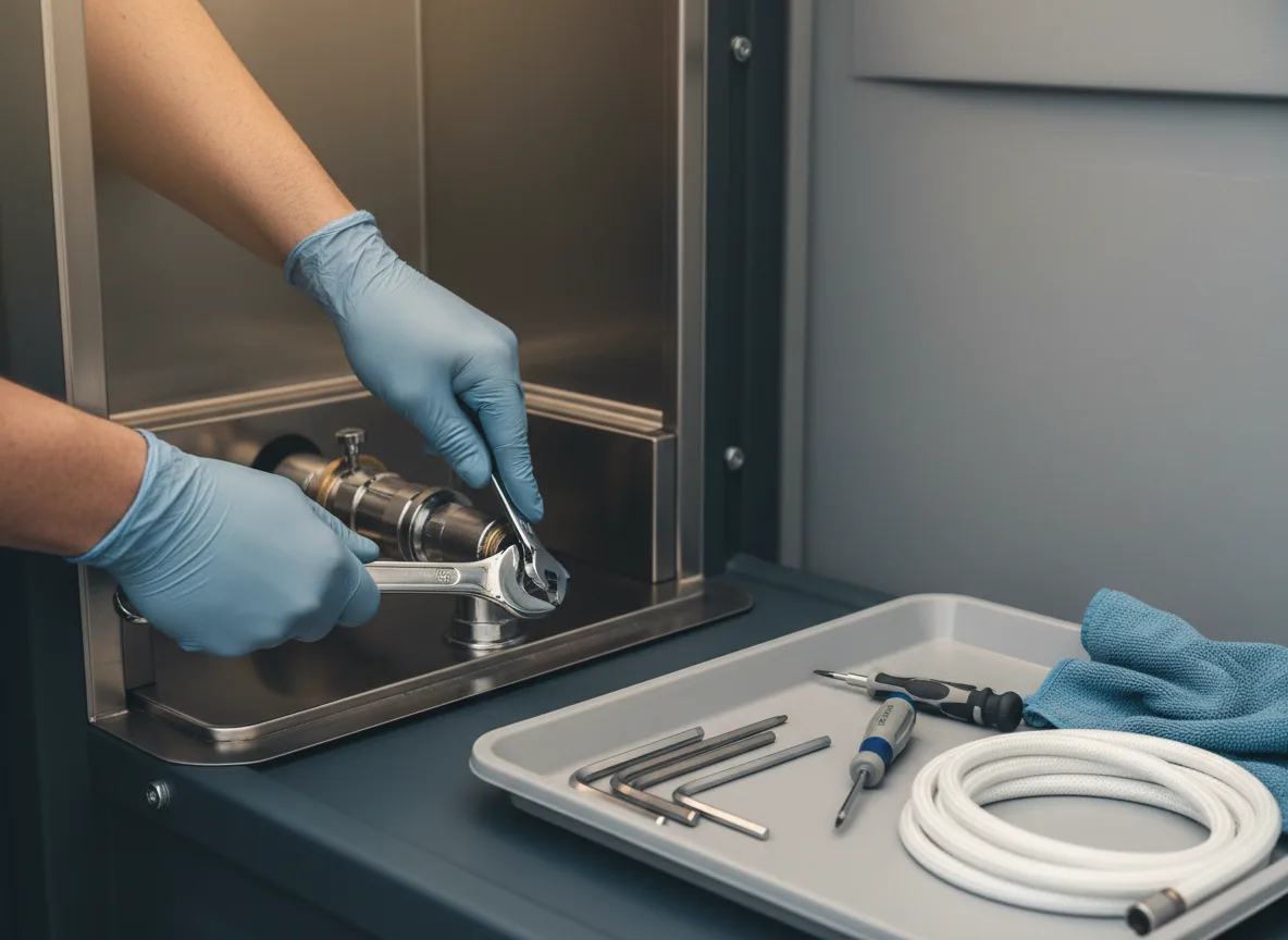 Why choose Portable Toilet Rental in Farrar, MO